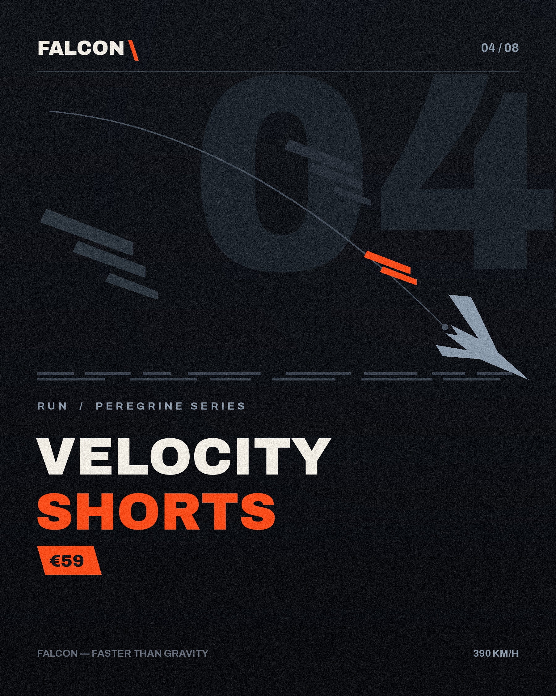 VELOCITY SHORTS