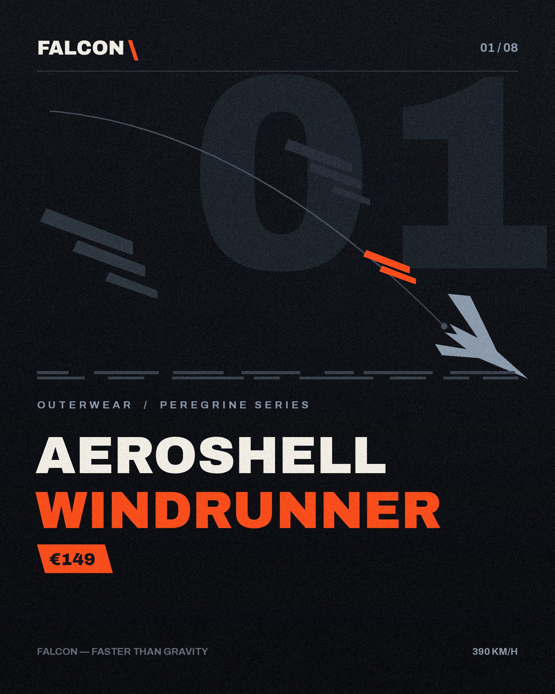 AEROSHELL WINDRUNNER