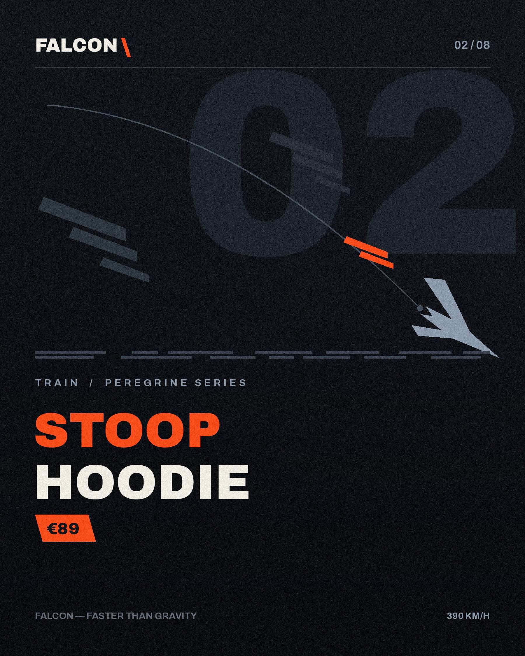 STOOP HOODIE
