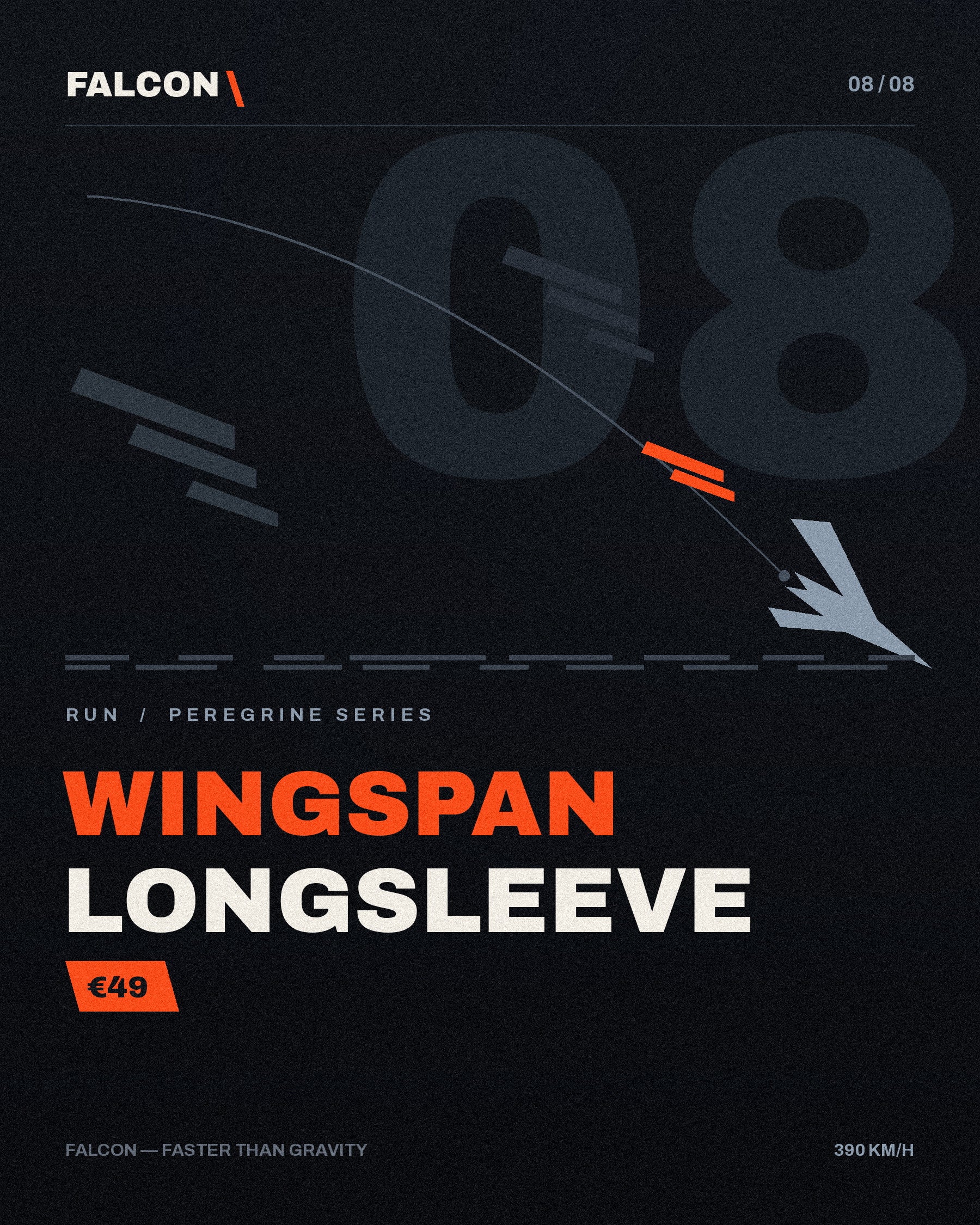 WINGSPAN LONGSLEEVE
